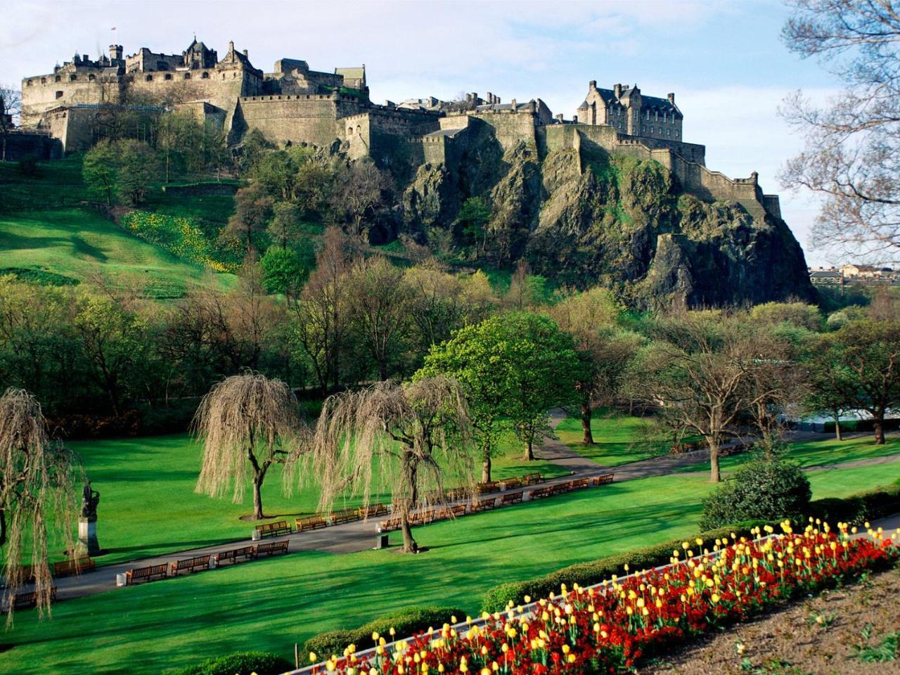 Edinburgh Constitution Apartments Экстерьер фото