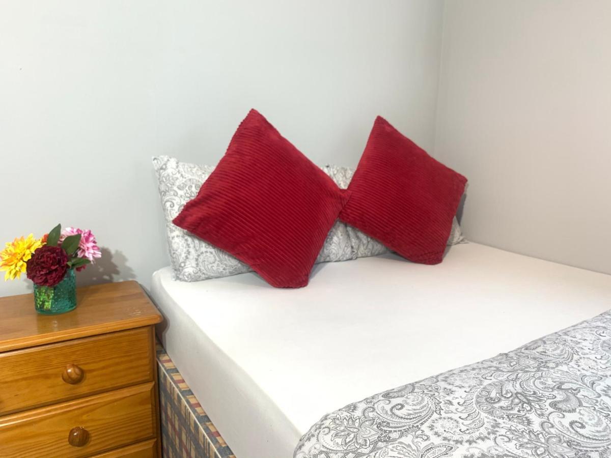 Edinburgh Constitution Apartments Экстерьер фото