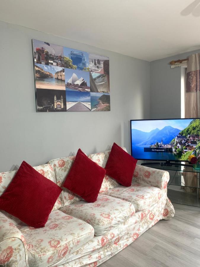 Edinburgh Constitution Apartments Экстерьер фото