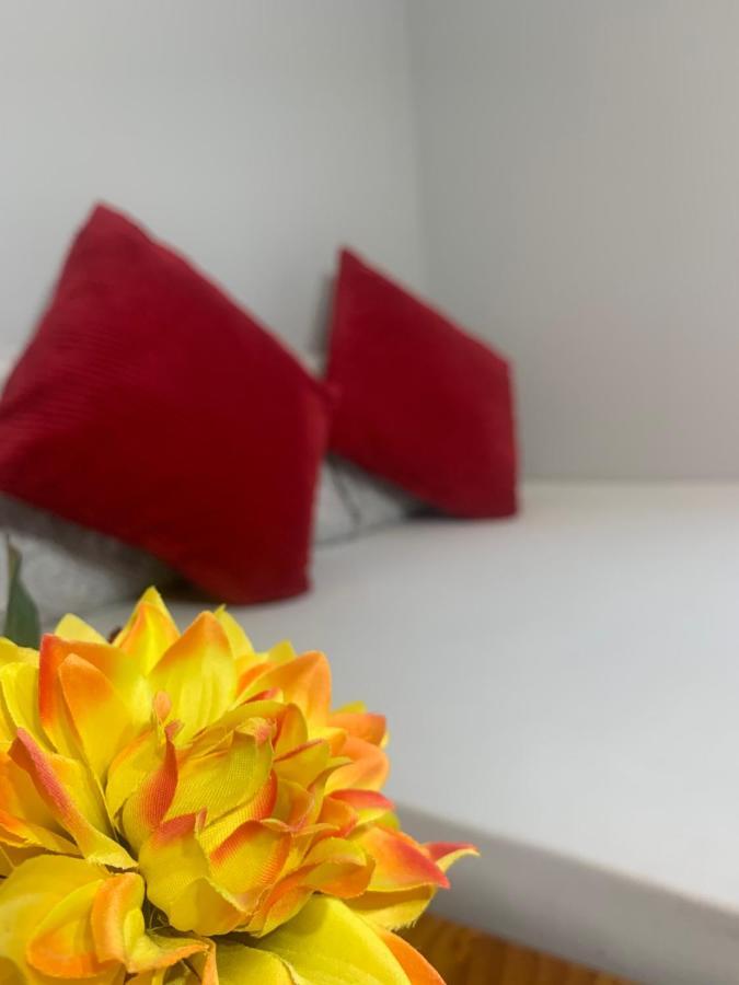 Edinburgh Constitution Apartments Экстерьер фото