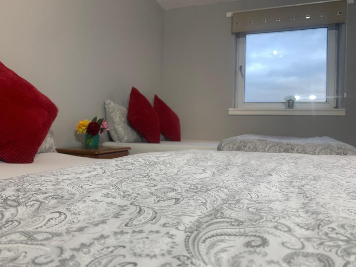 Edinburgh Constitution Apartments Экстерьер фото