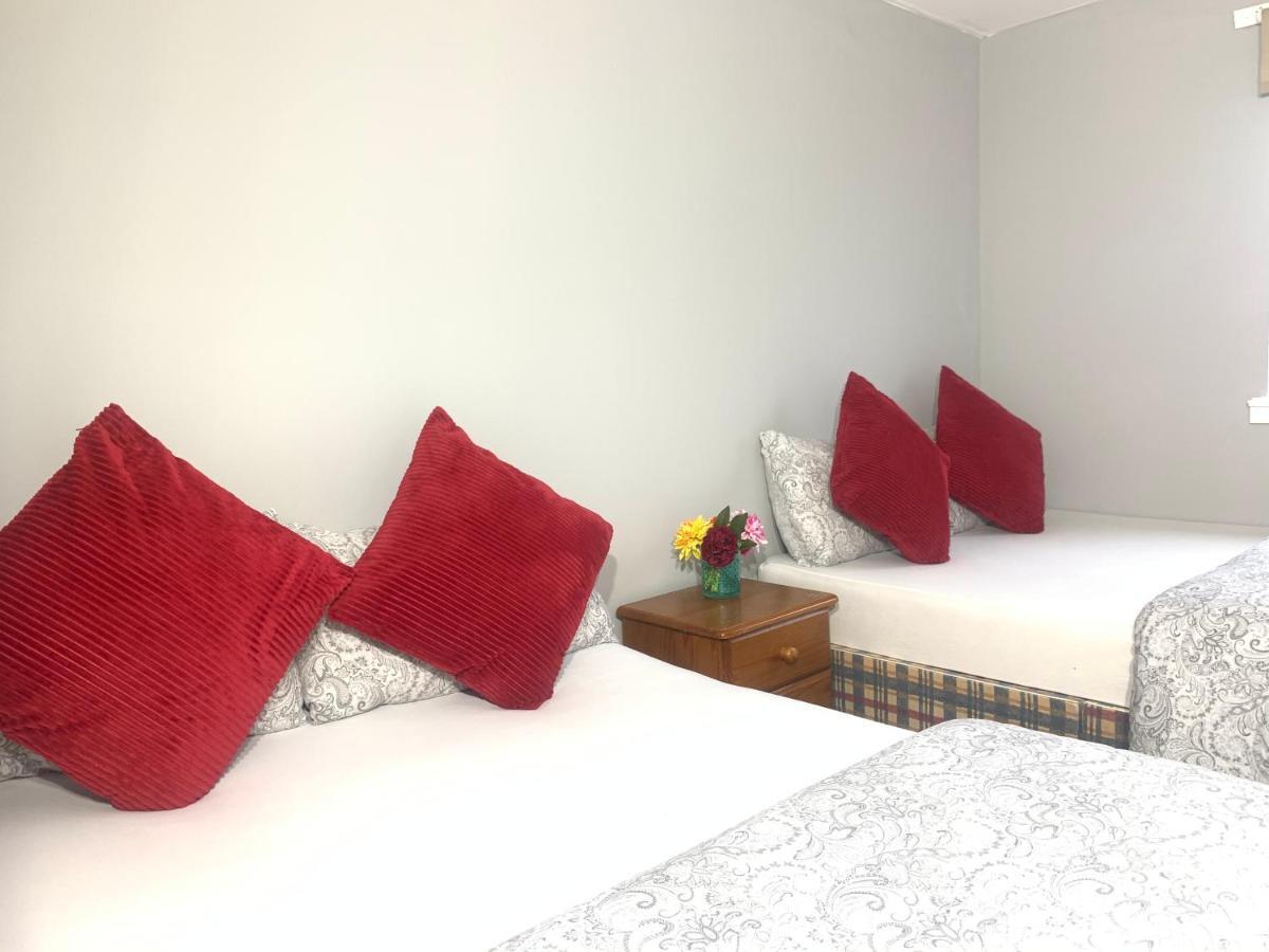 Edinburgh Constitution Apartments Экстерьер фото