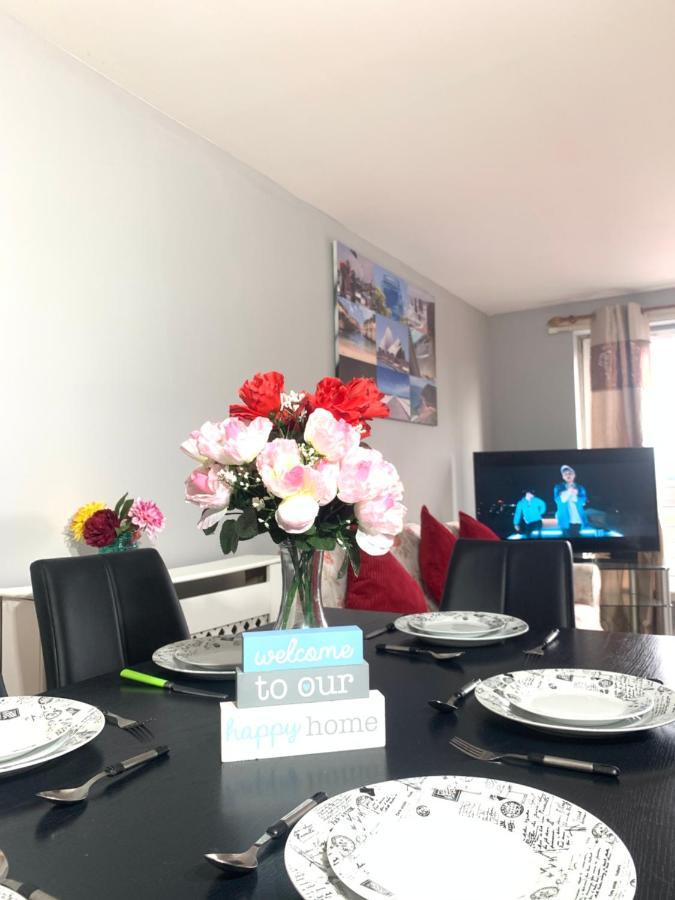 Edinburgh Constitution Apartments Экстерьер фото
