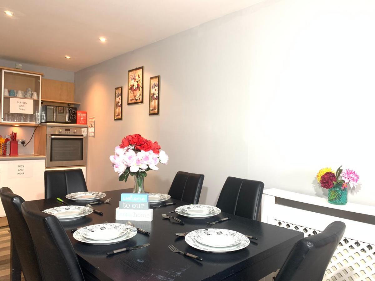 Edinburgh Constitution Apartments Экстерьер фото